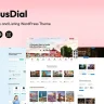 JusDial-Tema e Lista WordPress
