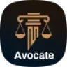 Avocat - Anwalt Rechtsanwalt HTML-Template