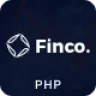 Finco - Finance and Consulting PHP Template