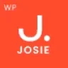 Josie - CV-Resumé-Thema