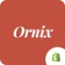 Ornix - Eshop de Moda 2.0 Tema