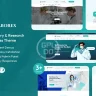 Laborex – Laboratory & Research WordPress Theme