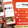 Orange - Dating app with Livestream, Chat, Gifts, Payouts : Flutter - Laravel : Full App