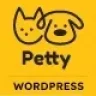 Petty - Pet Care & Pet Shop WooCommerce Theme