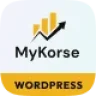 MyKorse - Education WordPress Theme