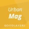 Urban Mag - News & Magazine WordPress Theme