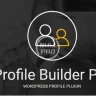 Profile Builder Pro
