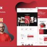 Olux – Creative Personal CV & Resume Portfolio Template Kit