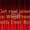 User Role Editor Pro - WordPress Plugin