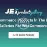 JetProductGallery - Elementor Represent Product Images in Form of Convenient Gallery