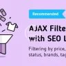 AJAX Filter PRO with SEO Links (Must Have for Google)