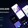 Moocare - Light mode & dark mode