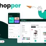 Shopper - Ecommerce Mobile App & Website