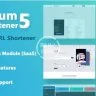 Premium URL Shortener - Link Shortener, Bio Pages & QR Codes