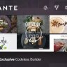Picante  | restaurant WordPress theme
