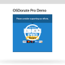 OSDonate Pro / OS Donate Pro