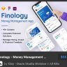 Finology - Money Management App Template