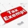 Tax Exempt Customer Groups (Invoice Without Tax)