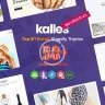 Kalles - Clean, Versatile, Responsive Shopify Theme - RTL support