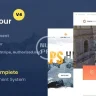 TravelTour - Travel & Tour Booking WordPress