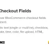 Flexible Checkout Fields PRO