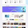 MagPlus - Blog, Magazine Elementor WordPress Theme