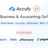 Accufy - SaaS Business & Accounting Software