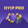 HyipPro - A Modern HYIP Investmet Platfor