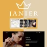 Janier - Jewelry & Accessories Responsive Shopify Theme