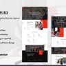 Sominx - Creative Business Agency Elementor Template Kit