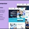 Denteur – Dentist & Dental Clinic Elementor Template Kit