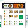 6amMart - Multivendor Food, Grocery, eCommerce, Parcel, Pharmacy delivery app with Admin & Website