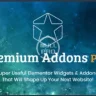 Premium Addons PRO - Premium Addons For Elementor Pro