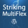 Striking - MultiFlex & Ecommerce Responsive WP Theme