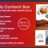 Magic Content Box - Page Content Builder Gutenberg Block for WordPress