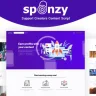 Sponzy - Support Creators Content Script