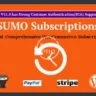 SUMO Subscriptions - WooCommerce Subscription System