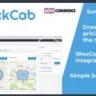 QuickCab - WooCommerce Taxi Booking Plugin