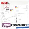 WooCommerce PDF Invoices & Packing Slips Professional Premium Templates