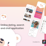 Boobe - Online dating, search and chat application