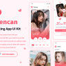 Kencan - Dating App UI Kit