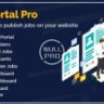 Jobs Portal Pro By Weblizar
