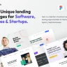Sark - Landing Page Design Template
