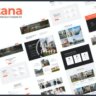 Astana - Real Estate & Architecture Elementor Template Kit