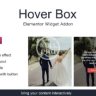 Hover Box Elementor Page Builder Addon