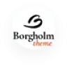 Borgholm - Marketing Agency WordPress Theme