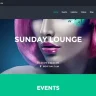 Themify Event WordPress Theme