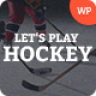 Let's Play | Hockey School & Sport WordPress Theme