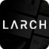 Larch - Responsive Minimal Multipurpose WordPress Theme