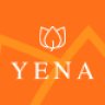 Yena - Beauty & Cosmetic WooCommerce Theme